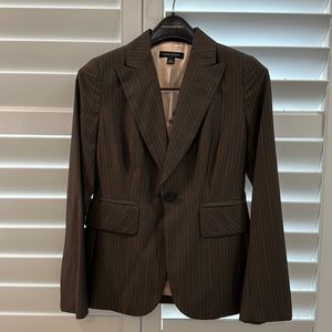 Banana republic suit jacket